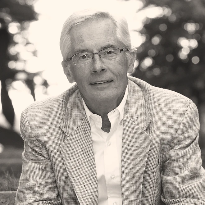 Reed Pyeritz, Past Executive Chair of the Montalcino Aortic Consortium and pioneer in connective tissue and genetic disease research.